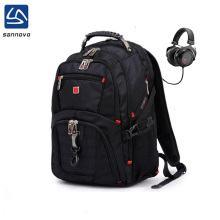 Backpack male 15 inch laptop bag Oxford cloth travel bag student backpack